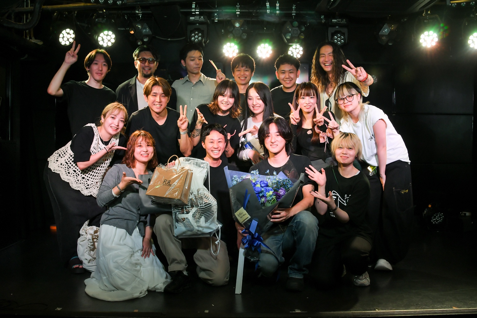 Ounceのチーム